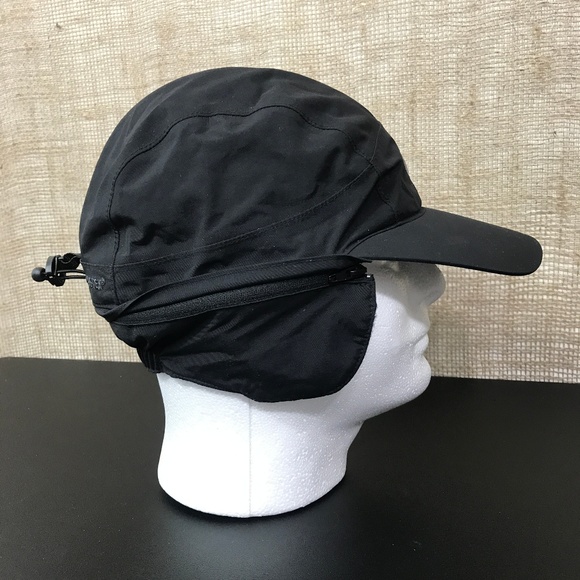 outdoor research hat with ear flaps